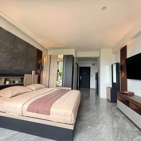 Apartment Pratamnak Sea View Sweet 2 D Pattaya