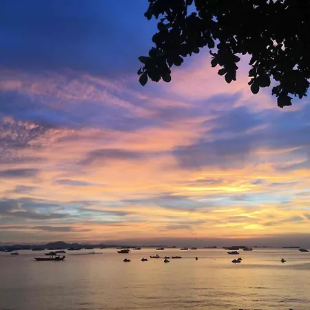 Apartment Sky - Sea View One Bedroom Jomtien Included *