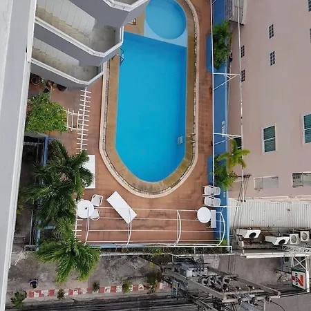 Apartment Pratamnak Sea View Sweet 2 Pattaya