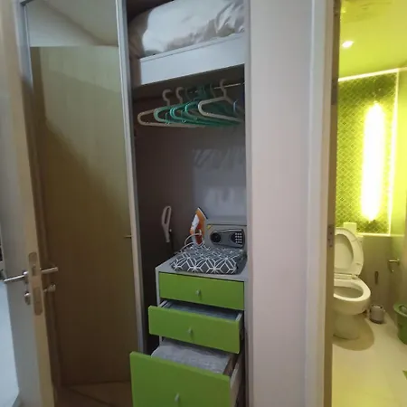 G 18 Floor 1bed Caribb Pattaya