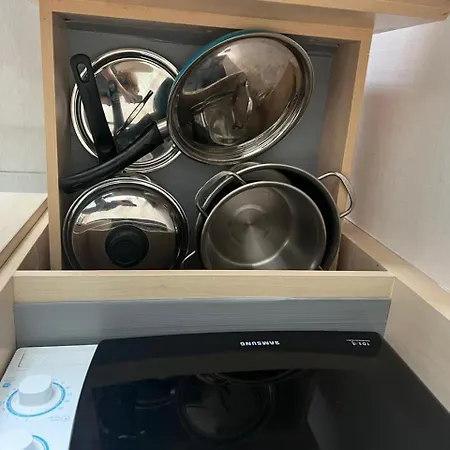 Apartment G 18 Floor 1bed Caribb