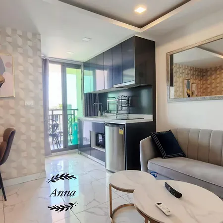 Arcadia Millennium Tower 千禧大厦 * Pattaya