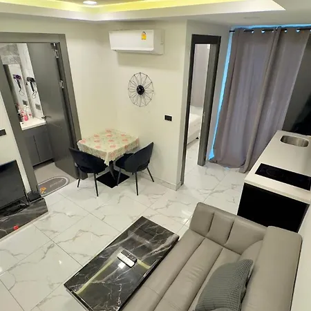 Arcadia Millennium Tower Apartment *