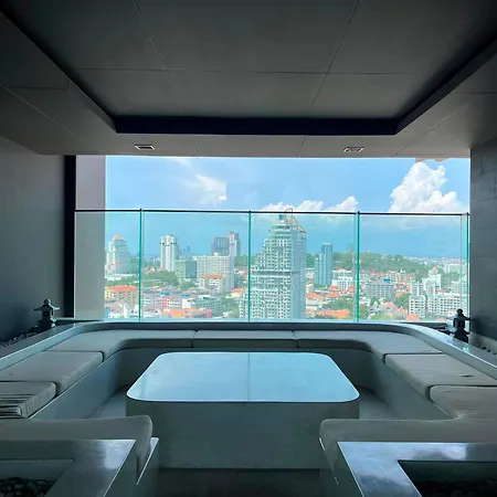 The Panora - Washing Machine Apartment *