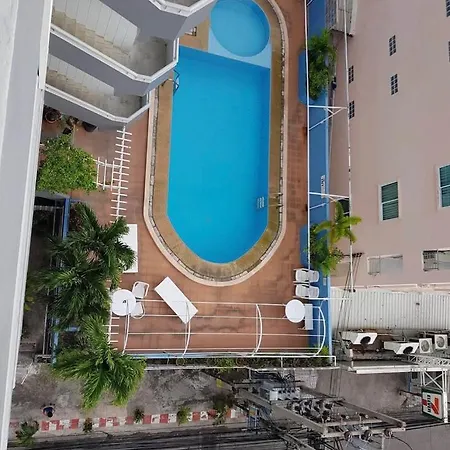 Pratamnak Sea View Sweet 2 D Pattaya