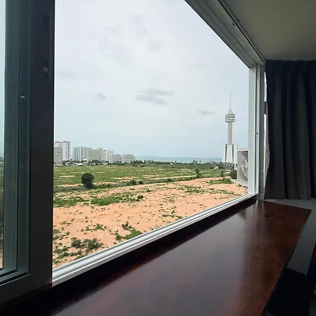 Pratamnak Sea View Sweet 2 D *