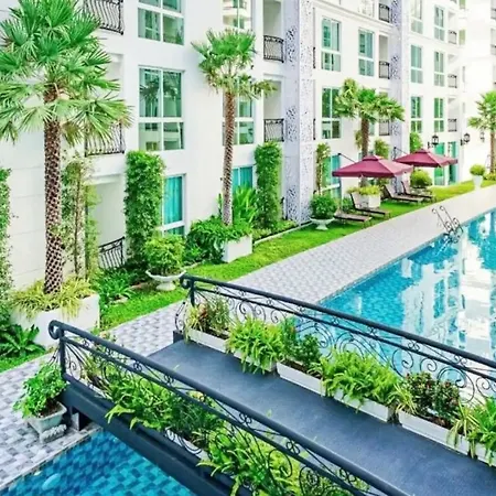 Olympus Garden Pool View Pattaya