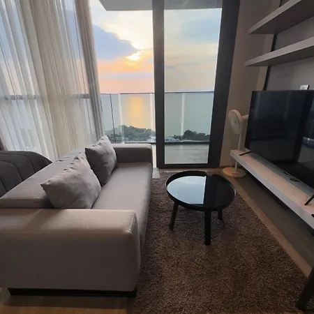 Apartment Sea View Beauty Location Pattaya