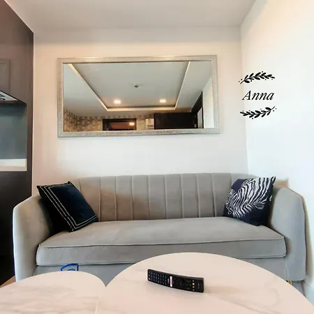 Apartment Arcadia Millennium Tower 千禧大厦 Pattaya