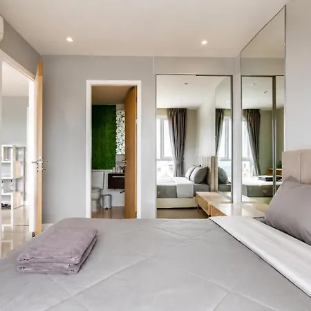 Apartment The Grande Caribbean Pattaya