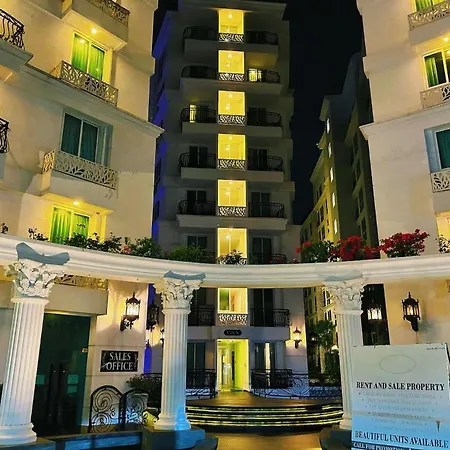 Olympus Garden Pool View Pattaya