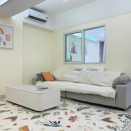 Tai Center 2 Apartment Pattaya