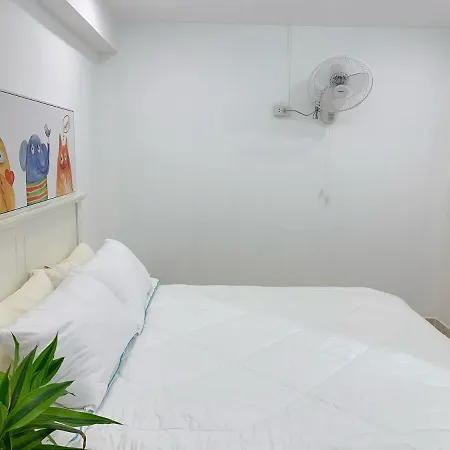 Apartment Tai Center Pattaya