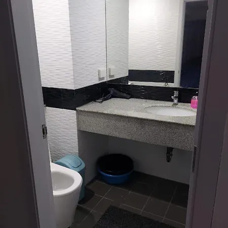 двухкомнатная на пратамнаке Apartment *
