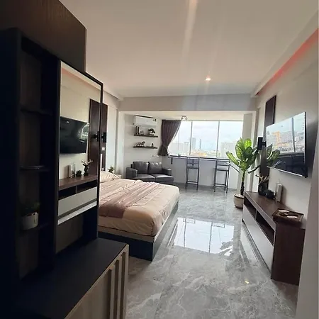 Pratamnak Sea View Sweet 2 D *