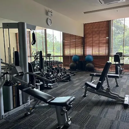 Zire Wongamat Apartment Pattaya