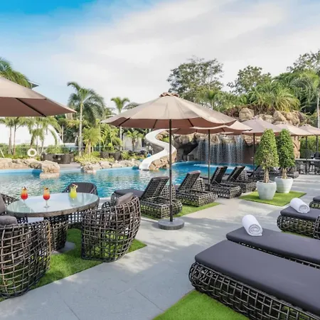 Sky - Sea View One Bedroom Jomtien Included *