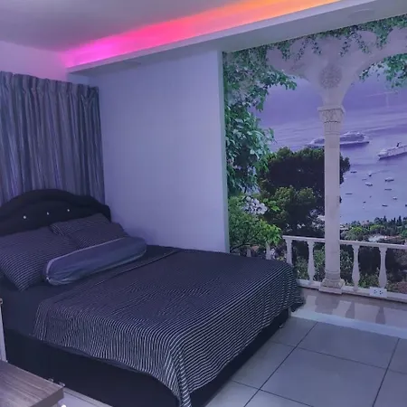 Apartment двухкомнатная на пратамнаке *