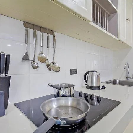 Apartment Pratumnak Hill Penthouse 2br Sea View *