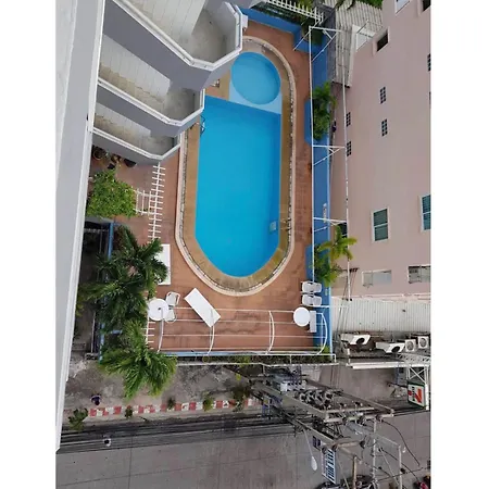 Pratamnak Sea View Sweet 2 D *