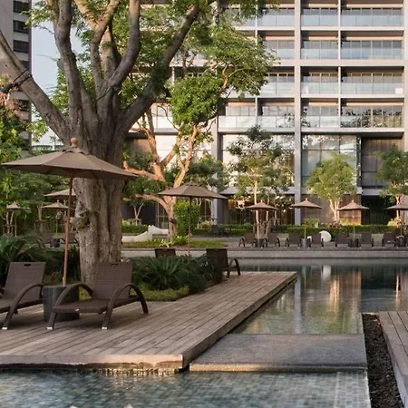 Apartment Zire Wongamat