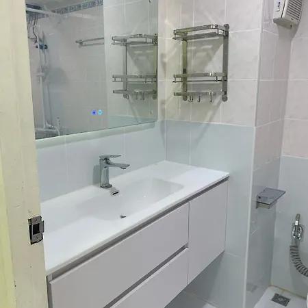 Tai Center Apartment