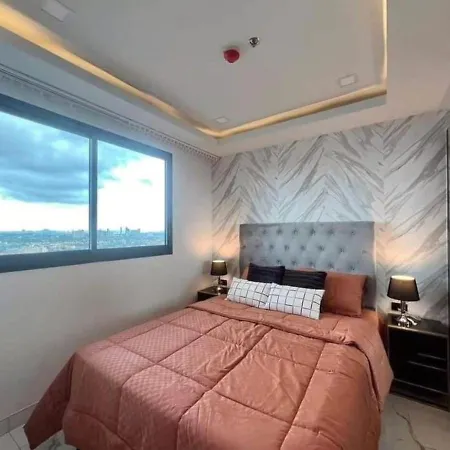 Apartment 市中心高端公寓arcadia Millennium Tower