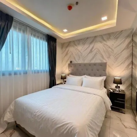 市中心高端公寓arcadia Millennium Tower Apartment *