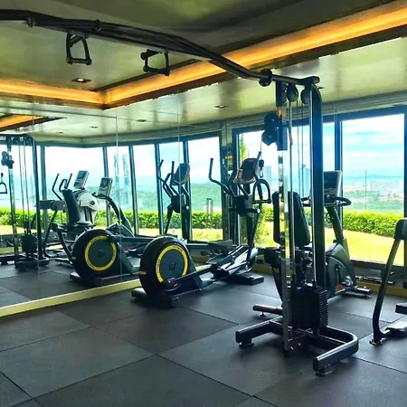 Arcadia Millennium Tower Apartment Pattaya