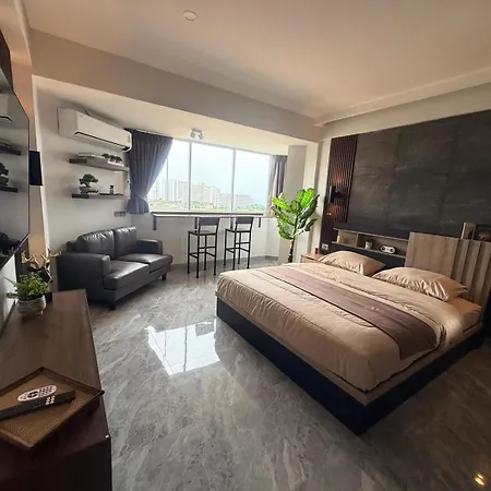 Pratamnak Sea View Sweet 2 D Apartment