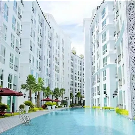 Apartment Olympus Garden Pool View *
