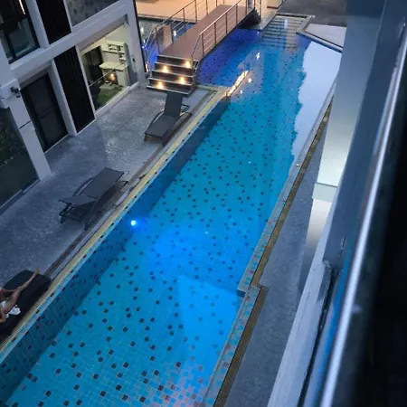 Apartment двухкомнатная на пратамнаке Pattaya