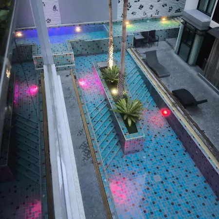 Apartment двухкомнатная на пратамнаке Pattaya