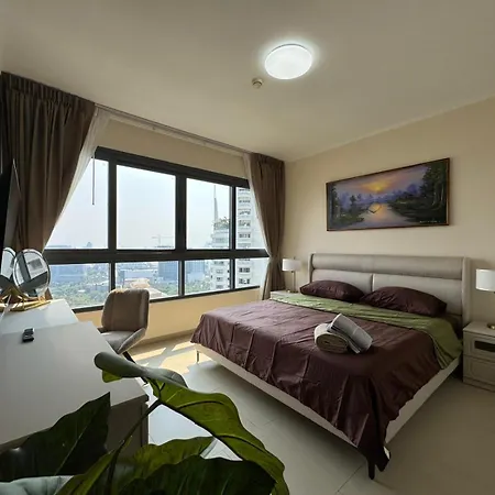 Apartment Zire Wongamat *