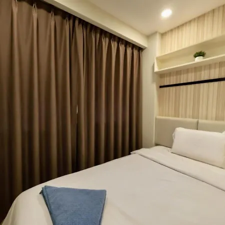 泰式风格水系森林公寓dusit Grand Park Apartment