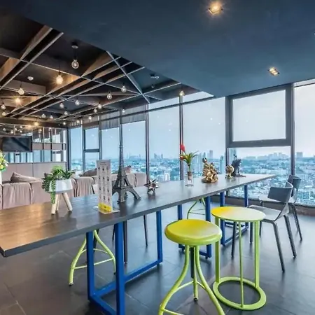 Apartment Sea View 2 Bed Good Location Pattaya