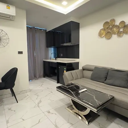 Arcadia Millennium Tower Apartment