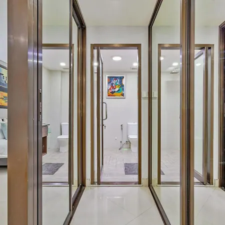 Apartment Pratumnak Hill Penthouse 2br Sea View *