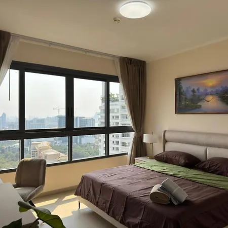 Zire Wongamat Apartment Pattaya