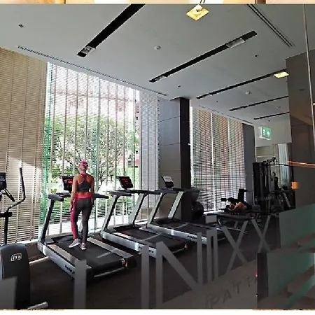 Apartment High Floor 2br Sea View Prime Location
