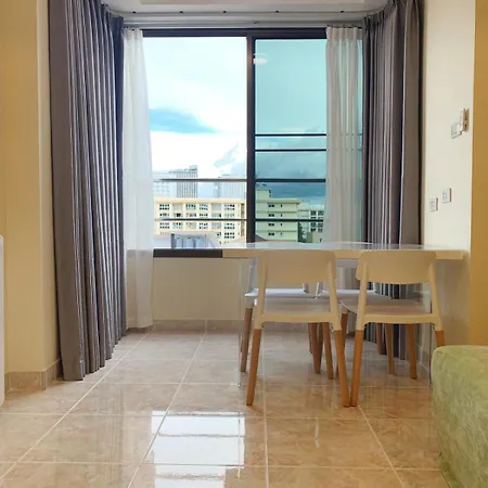 Apartment Tai Center Pattaya