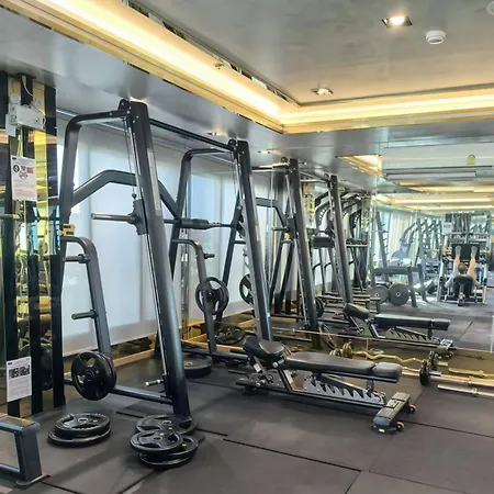 Apartment 市中心高端公寓arcadia Millennium Tower