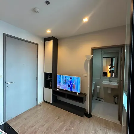 Apartment The Base View 12 Pattaya
