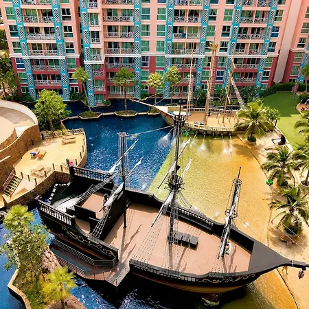 The Grande Caribbean Apartment Pattaya
