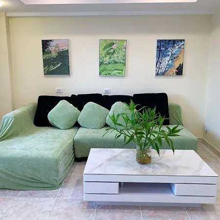 Apartment Tai Center Pattaya