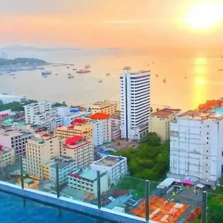 Apartment I Near The I Pool Pattaya