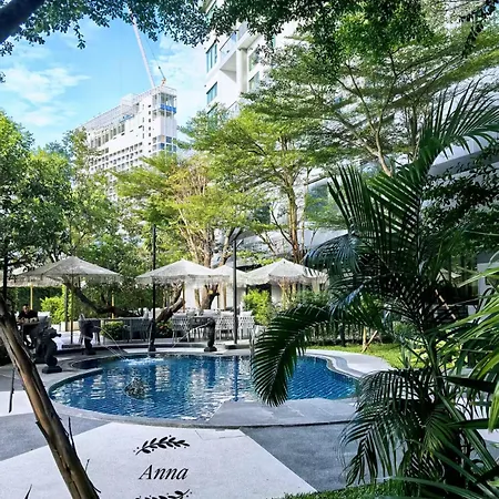 Arcadia Millennium Tower 千禧大厦 Apartment
