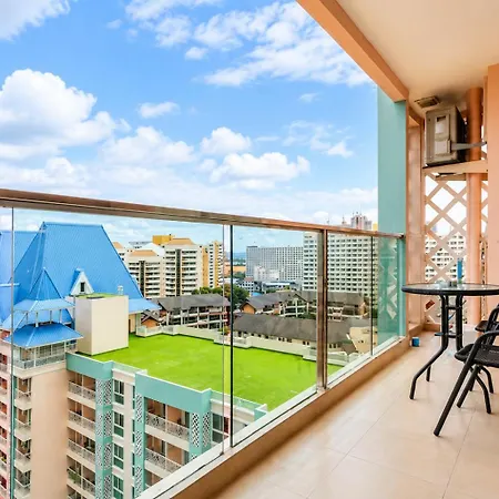 The Grande Caribbean Apartment *