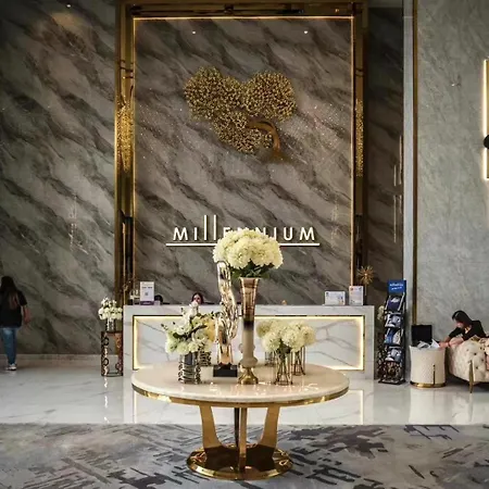 Apartment 市中心高端公寓arcadia Millennium Tower *