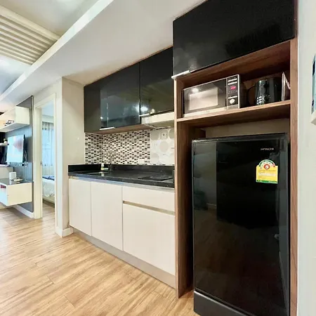 泰式风格水系森林公寓dusit Grand Park * Pattaya